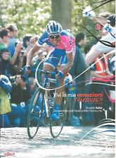 Pubblicità 2007 ciclismo usato  Casalpusterlengo