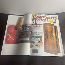 Vintage woodworker journal for sale  Orland Park
