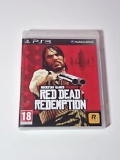 Red Dead Redemption - Sony PlayStation 3 (Ps3) Complet comprar usado  Enviando para Brazil