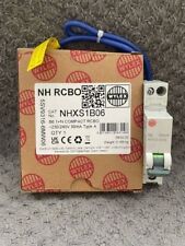 Wylex compact rcbo for sale  UK