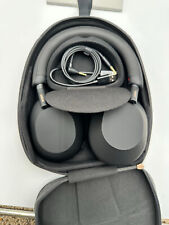 Fones de ouvido supra-auriculares sem fio Sony WH-1000XM5/B - Preto sem caixa comprar usado  Enviando para Brazil