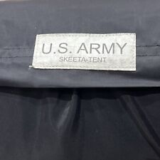 Army skeeta tent for sale  Granville