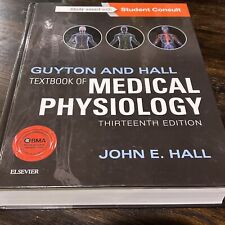 Guyton and Hall Textbook of Medical Physiology, 13e (Guyton Physiology) - BOM comprar usado  Enviando para Brazil