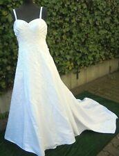 Royales brautkleid wedding gebraucht kaufen  Goldbach