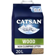 20l catsan wood for sale  SWANSEA