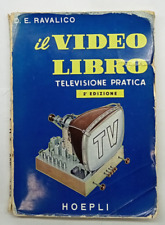 Video libro televisione usato  Bologna