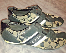Coach signature sneakers for sale  Gainesville