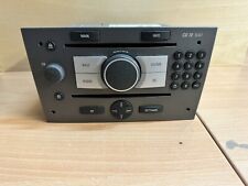 vectra c radio for sale  CHESTERFIELD