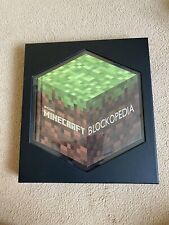 Mojang minecraft blockopedia for sale  TILLICOULTRY