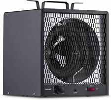 NewAir G56 Portable Garage Heater Electric Infared 800 sq ft  240V 5600 Watt for sale  Jonesboro