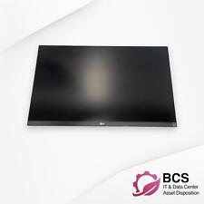 LG 27BL85U-W 3840x2160 (16:9) 27" Widescreen IPS LCD Monitor w/AC adapter *READ* for sale  Shipping to South Africa