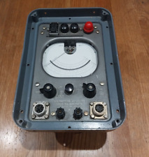 Mod valve voltmeter for sale  CHEPSTOW