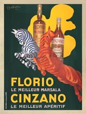 Florio cinzano 1930 for sale  Manahawkin