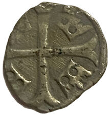 1600s SILVER Pirate Coin Ship Wreck Treasure Chest Era European Vintage Antique for sale  Oak Grove