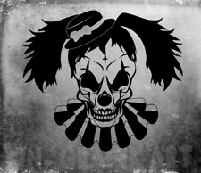 Clown skull girl gebraucht kaufen  Papenburg