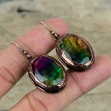 Ammolite jewelry copper for sale  Shipping to Ireland