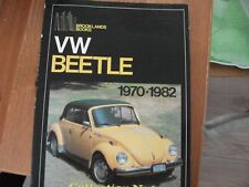 Brooklands book beetle for sale  BRIGHTON