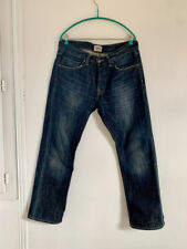 Edwin ed47 selvedge d'occasion  Ablon-sur-Seine