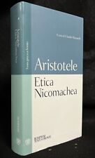 Aristotele etica nicomachea usato  Roma