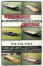 Towmaster trailers contrail for sale  Wichita