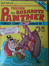Rosarote panther comicheft gebraucht kaufen  Stelle