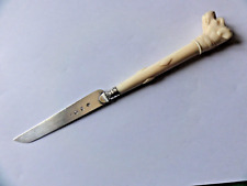 Knives silver blade d'occasion  Expédié en Belgium