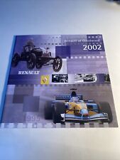 Renault goodwood brochure for sale  NEWCASTLE UPON TYNE