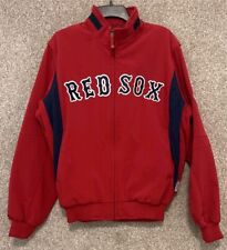 Majestic Authentic Therma Base Mens Boston Red Sox Dugout Jacket Size Medium for sale  Shipping to South Africa