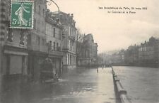 Cpa inondations tulle d'occasion  Claira