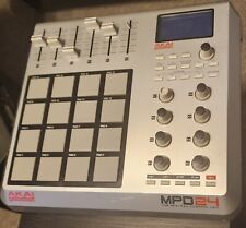 Akai professional mpd24 for sale  Shipping to Ireland