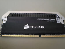 Corsair Dominator Platinum 8 GB DDR3 (CMD16GX3M2A1600C9) segunda mano  Embacar hacia Argentina