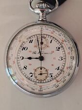Montre gousset chronographe d'occasion  Le Perreux-sur-Marne