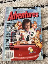 disney adventures magazine for sale  Philadelphia