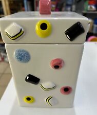 liquorice allsorts jar for sale  CRADLEY HEATH