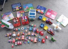 Peppa pig bundle for sale  UTTOXETER