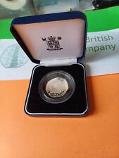 1992 silver proof for sale  BURTON-ON-TRENT