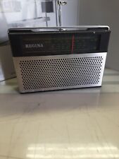 Transistorradio regina vintage gebraucht kaufen  Pürgen