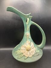 Roseville pottery peony for sale  Canterbury