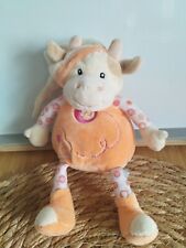 Peluche doudou vache d'occasion  Plouay