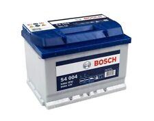 Batteria avviamento bosch usato  Pozzuoli