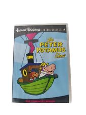 DVD desenhos animados The Peter Potamus Show The Complete Series Hanna-Barbera , usado comprar usado  Enviando para Brazil