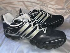 Usado, Zapatos para correr Adidas Hypermotion de rebote para hombre gris/negro talla 13 segunda mano  Embacar hacia Argentina