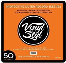 Vinyl styl clear for sale  Plainfield