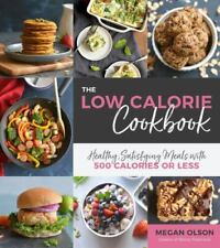 Low calorie cookbook for sale  Saint Louis