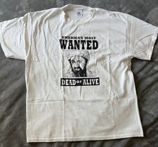 Vintage rare osama for sale  Daly City