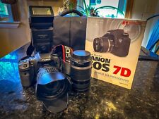 Canon camera bundle. for sale  Dorchester Center