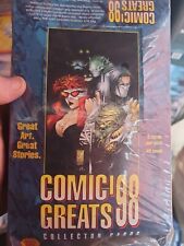 Comic greats trading for sale  MANCHESTER