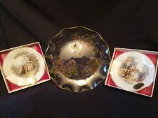 chance glass plate for sale  BALLYMENA