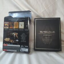Used, The Elder Scrolls Anthology Collectors Set - PC No Maps - Active Code for sale  Shipping to South Africa