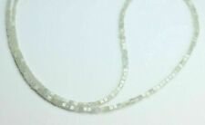 Cubo diamantato lucido colore bianco naturale 1,5-2,0 mm a forma di scatola... comprar usado  Enviando para Brazil